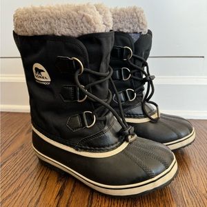 SOREL YOUTH YOOT PAC™ NYLON BOOT